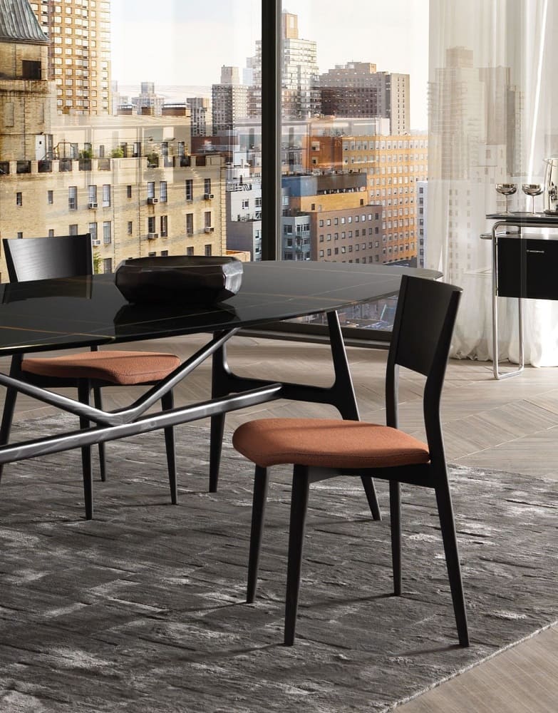 MisuraEmme Bertha Kitchen Chair в интерьере