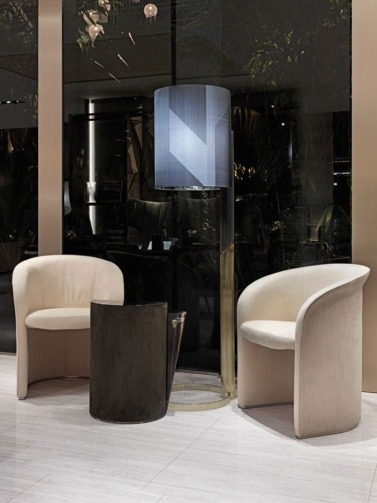 Armchair Visionnaire Carmen в интерьере