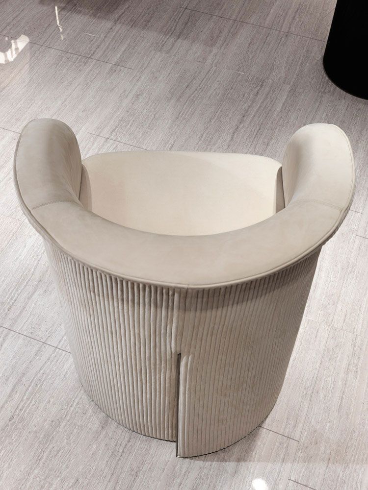 Armchair Visionnaire Carmen в интерьере