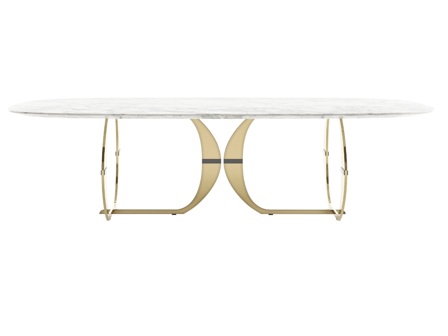 Capital Collection Convivio Dining Table в интерьере