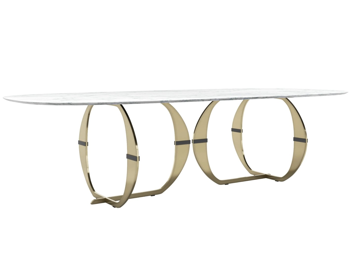 Capital Collection Convivio Dining Table в интерьере