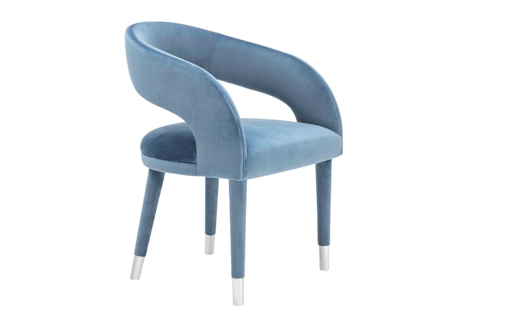 Smania Gatsby Kitchen Chair в интерьере