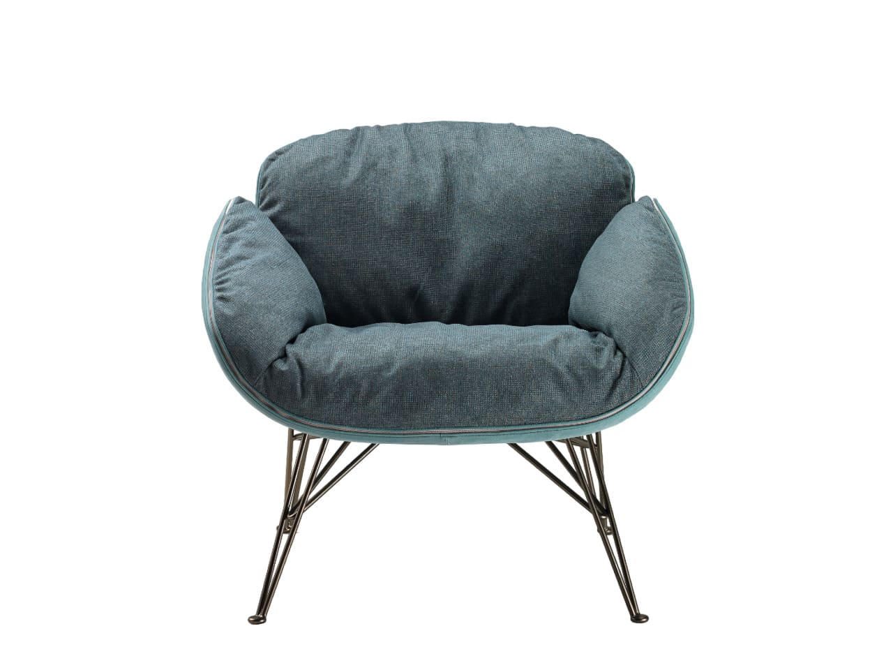 Armchair ARKETIPO Juno в интерьере
