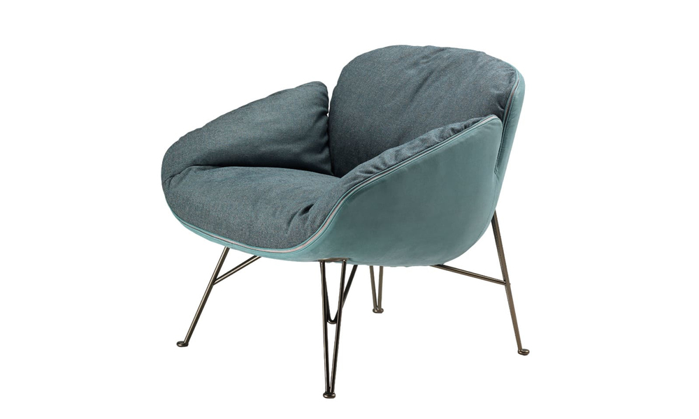 Armchair ARKETIPO Juno