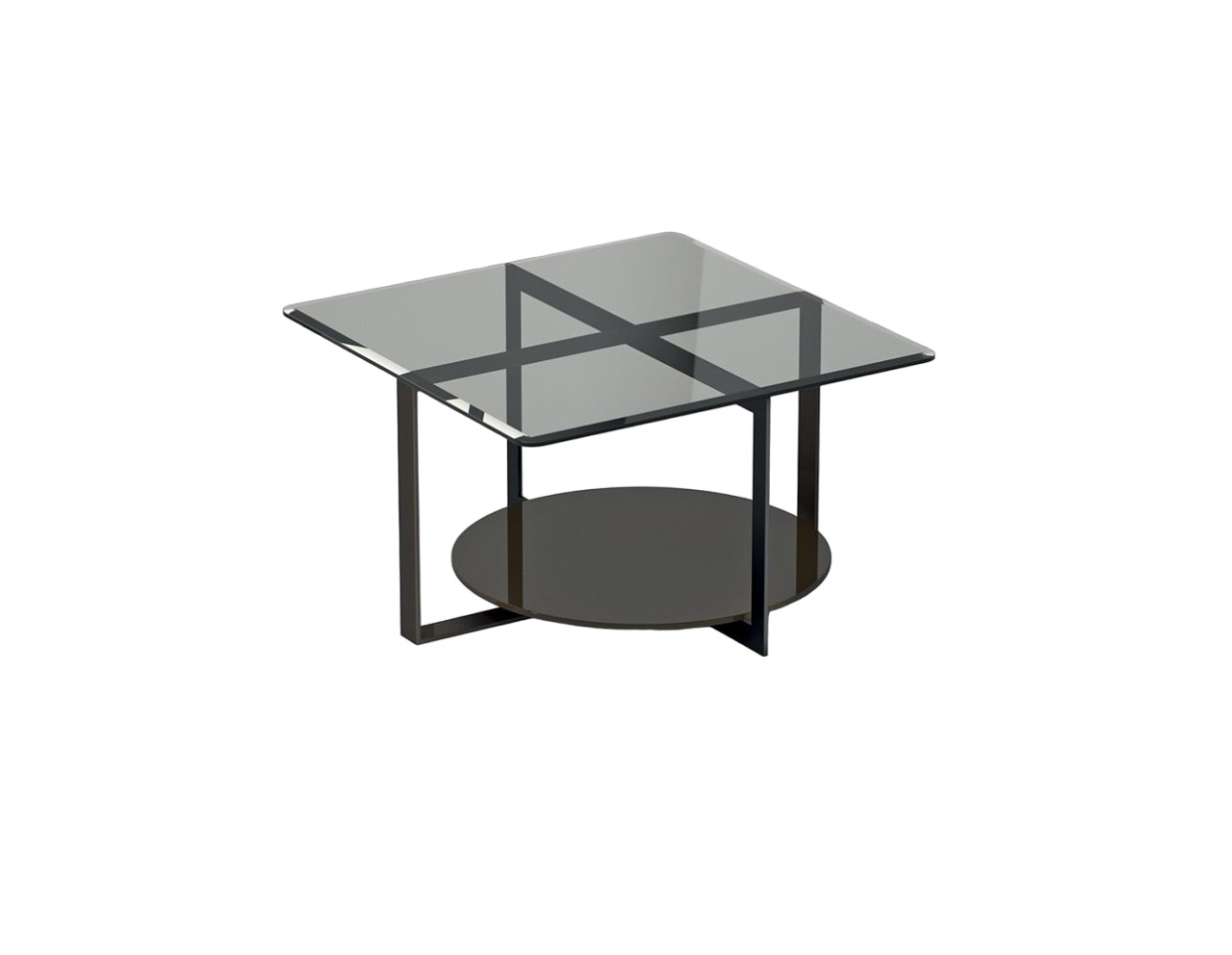 Alberta Clint Coffee Table в интерьере