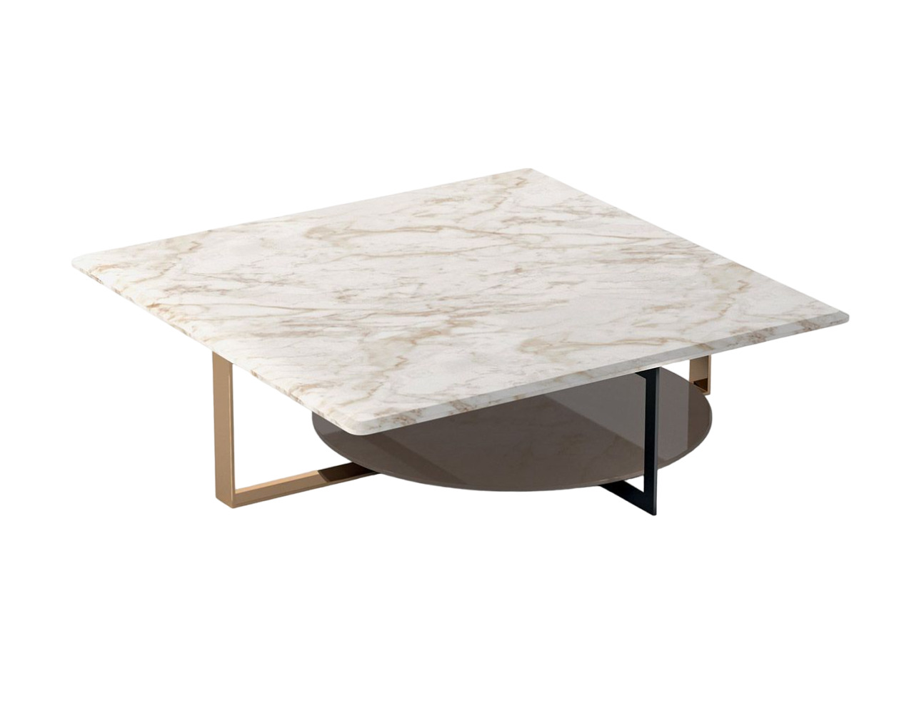 Alberta Clint Coffee Table в интерьере
