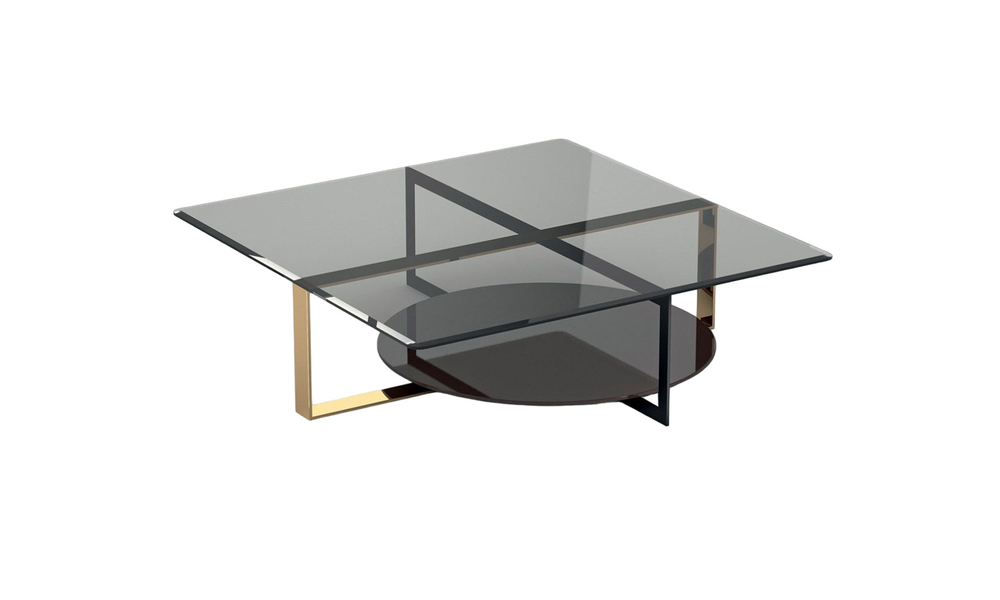 Alberta Clint Coffee Table