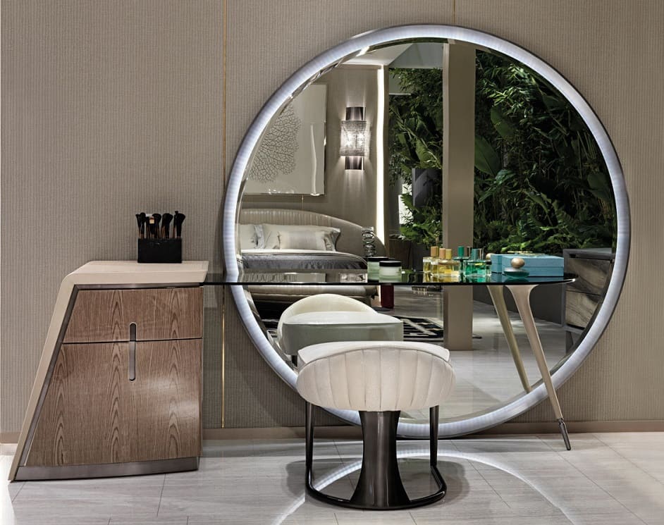 Dressing Table Visionnaire Westley в интерьере