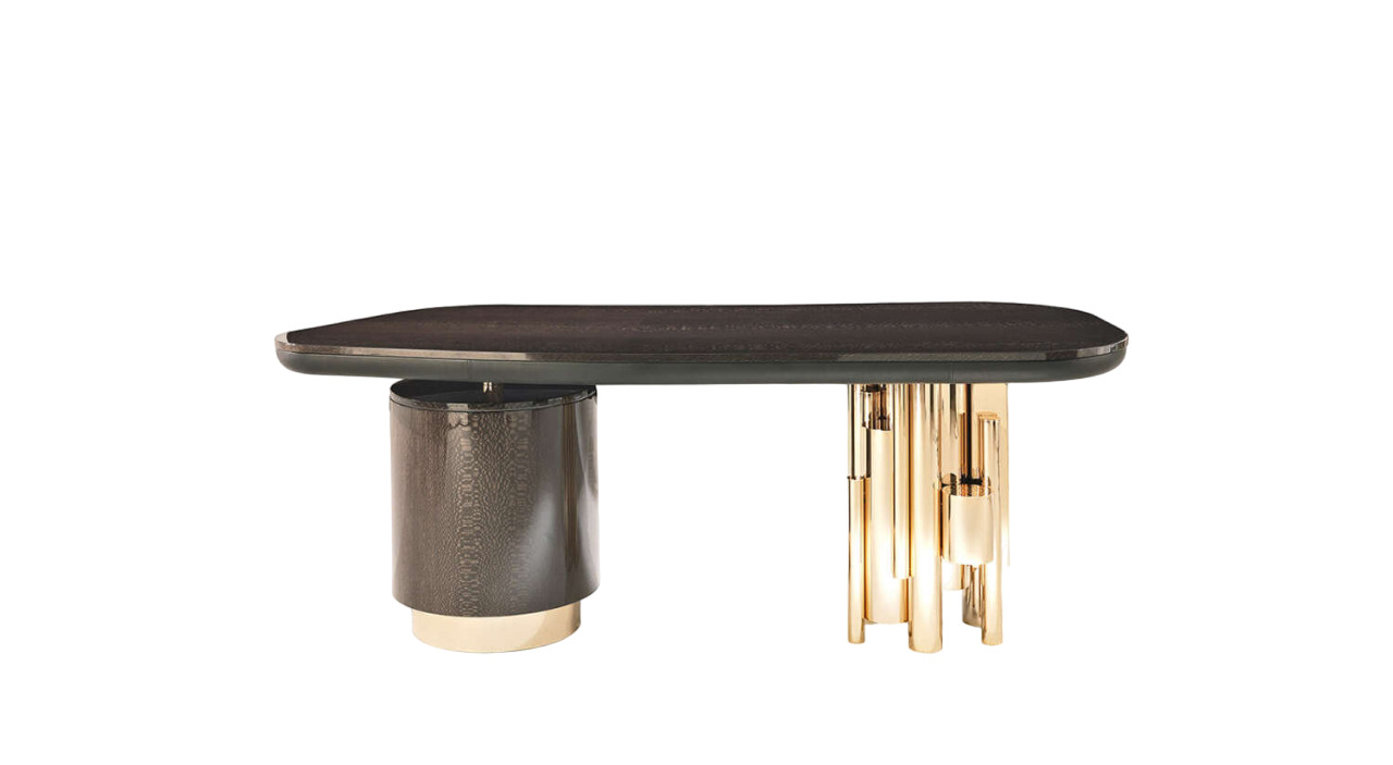 Bar table Cavalli Antigua в интерьере