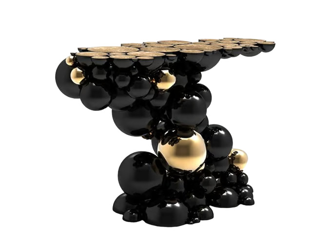 Console Boca Do Lobo Newton в интерьере