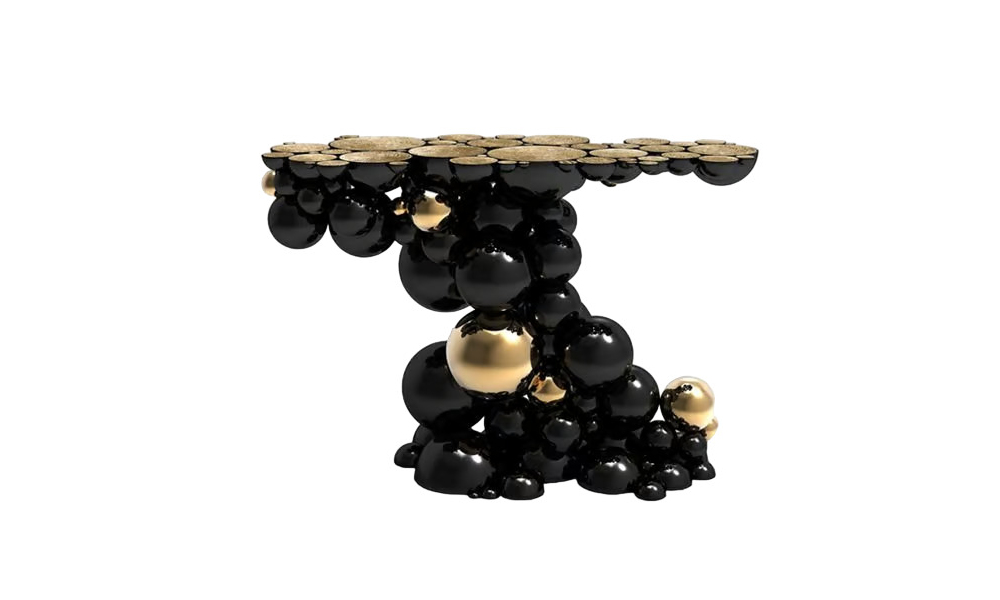 Console Boca Do Lobo Newton