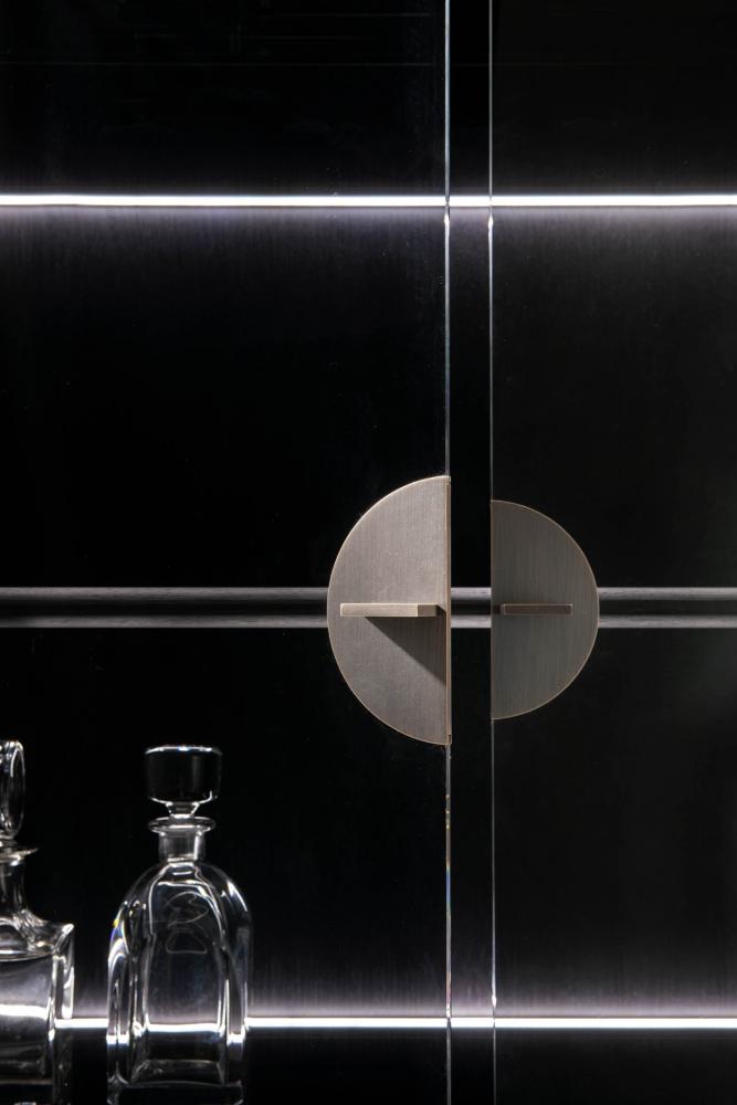 Buffet laurameroni Talento в интерьере