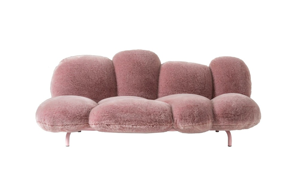 Sofa EDRA Cipria