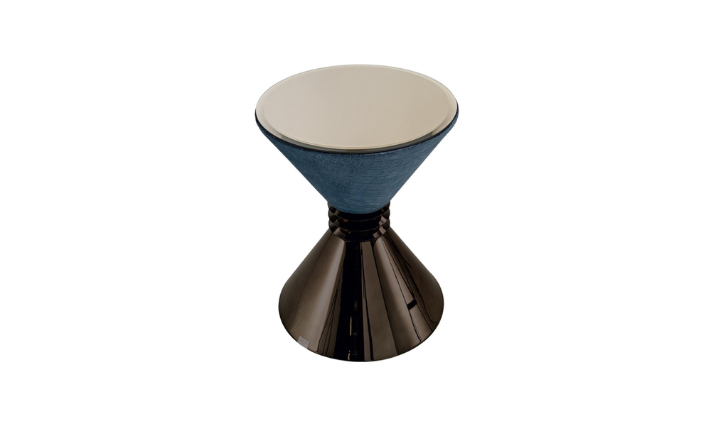 Longhi Angie Corner Table