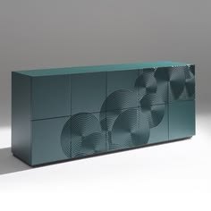 B&B Italia Thronos bedside cabinet в интерьере