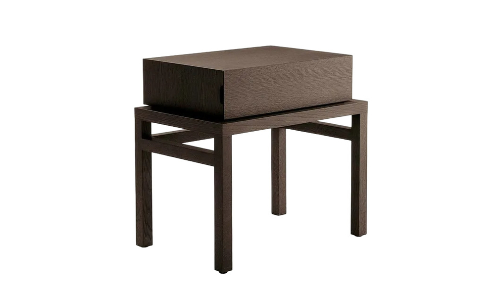 B&B Italia Thronos bedside cabinet