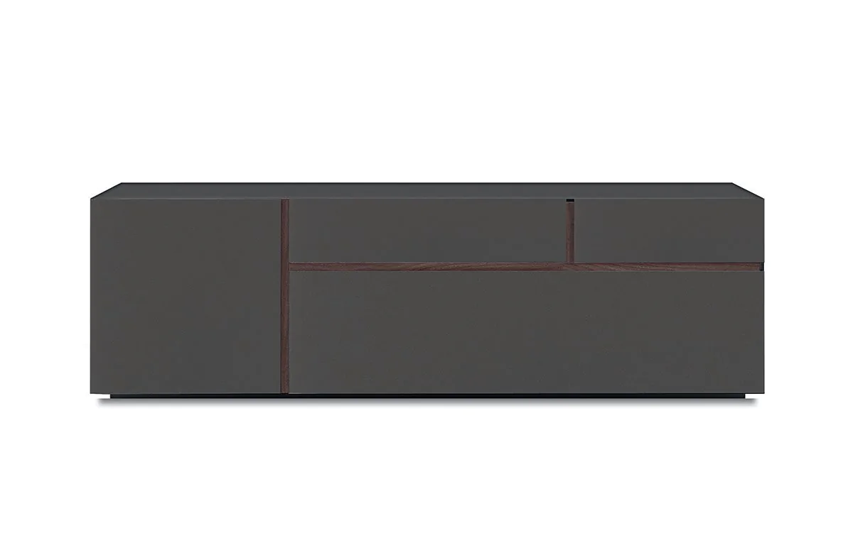 Dresser Poliform Free в интерьере