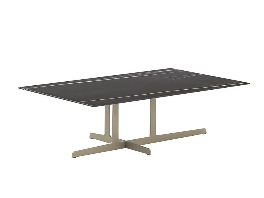 Poliform Westside coffee table в интерьере