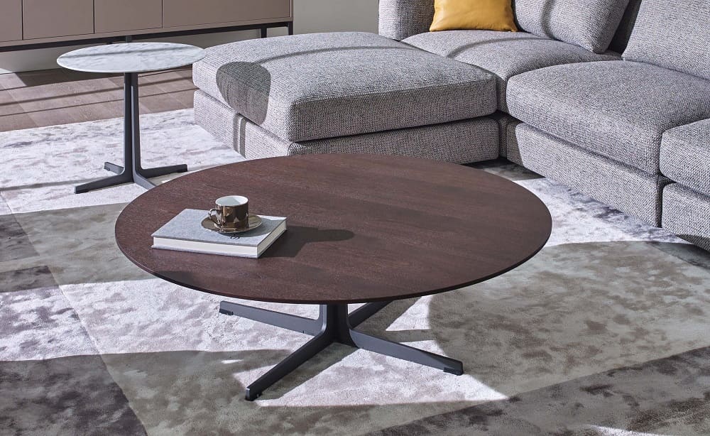 Camerich Vary coffee table в интерьере