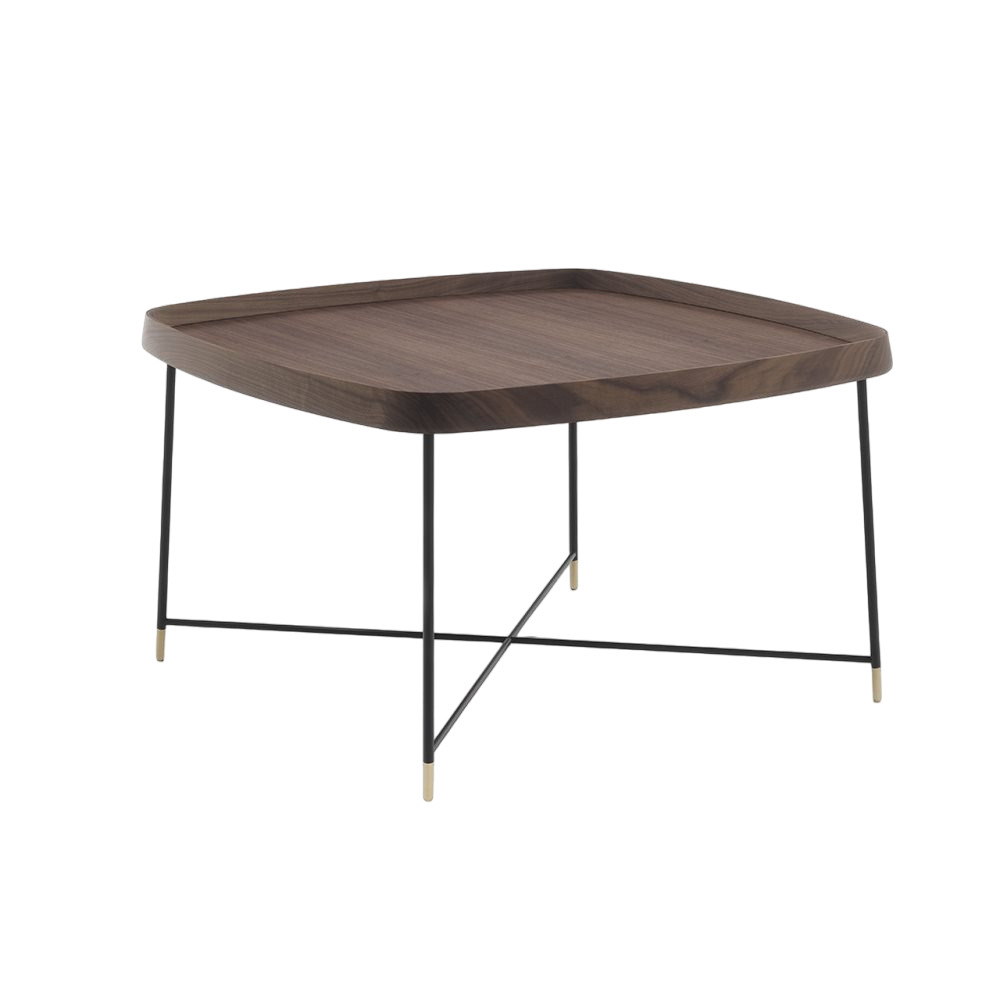 Corner table Porada Fritz в интерьере