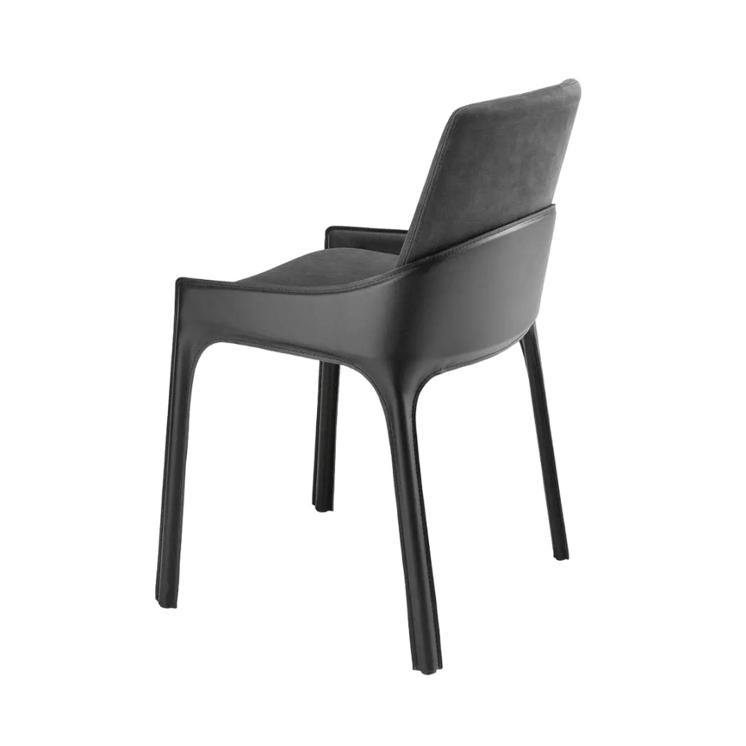 Fiam Plie Kitchen Chair в интерьере