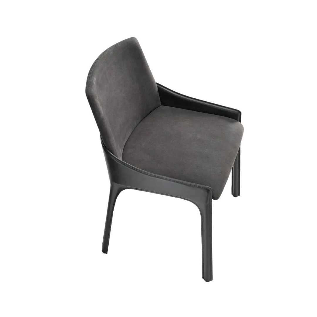 Fiam Plie Kitchen Chair в интерьере