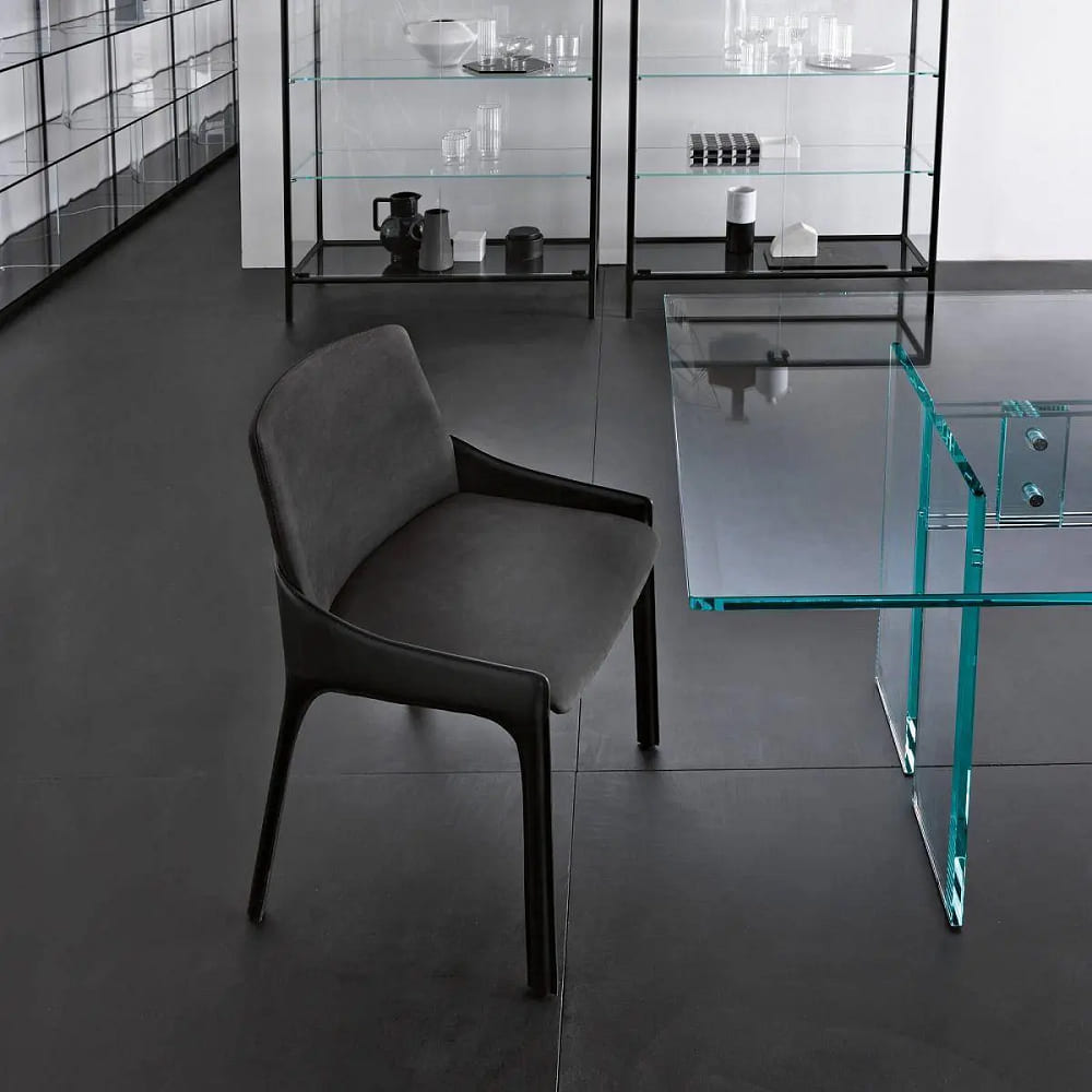 Fiam Plie Kitchen Chair в интерьере