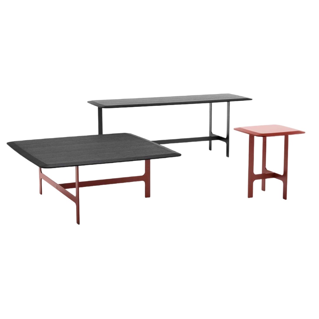 Alf DaFre Malmo coffee table в интерьере
