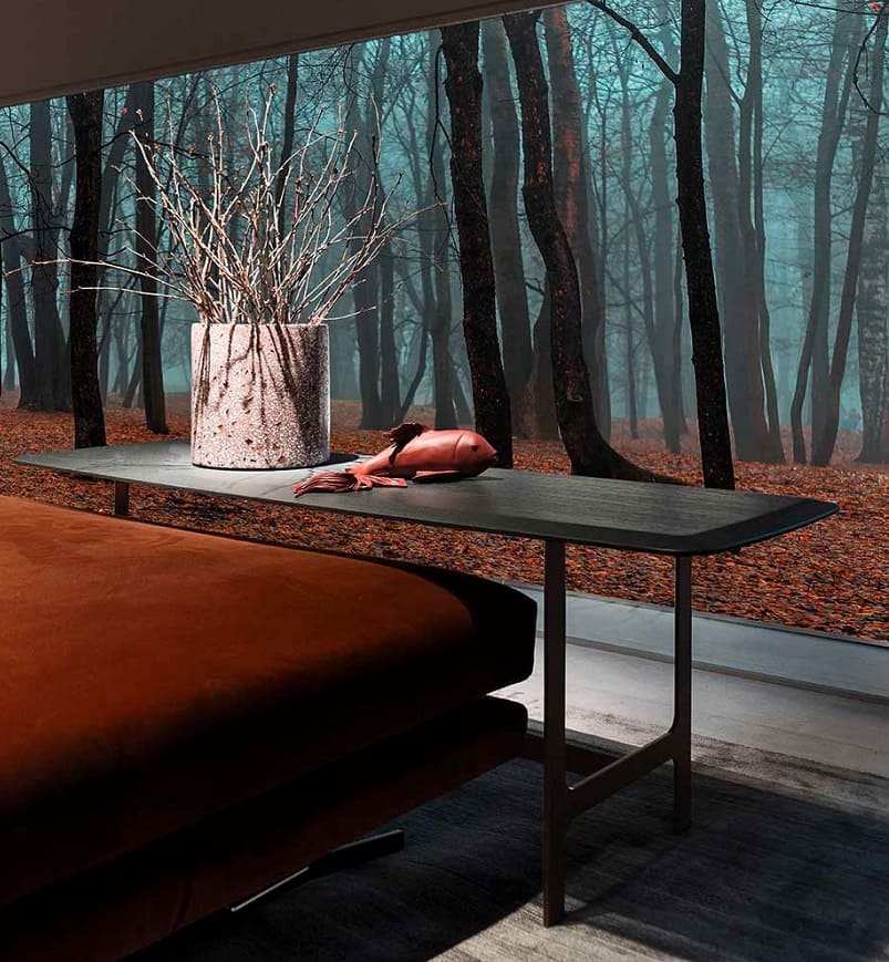 Alf DaFre Malmo coffee table в интерьере