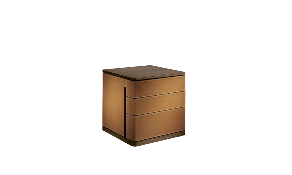 Poltrona Frau Fidelio Notte Bedside Cabinet