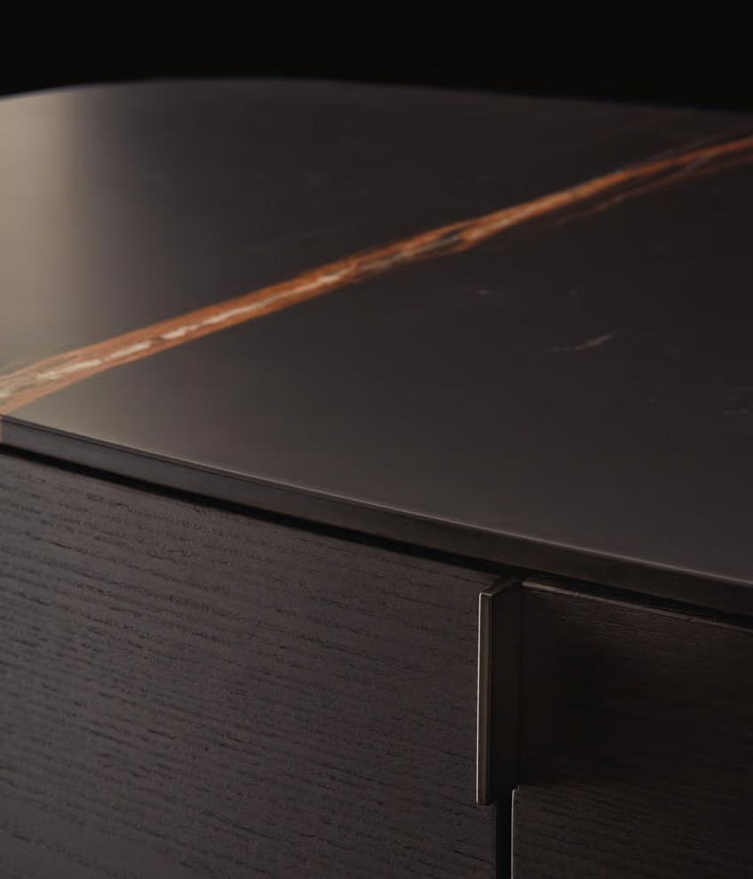 Poliform Symphony sideboard в интерьере