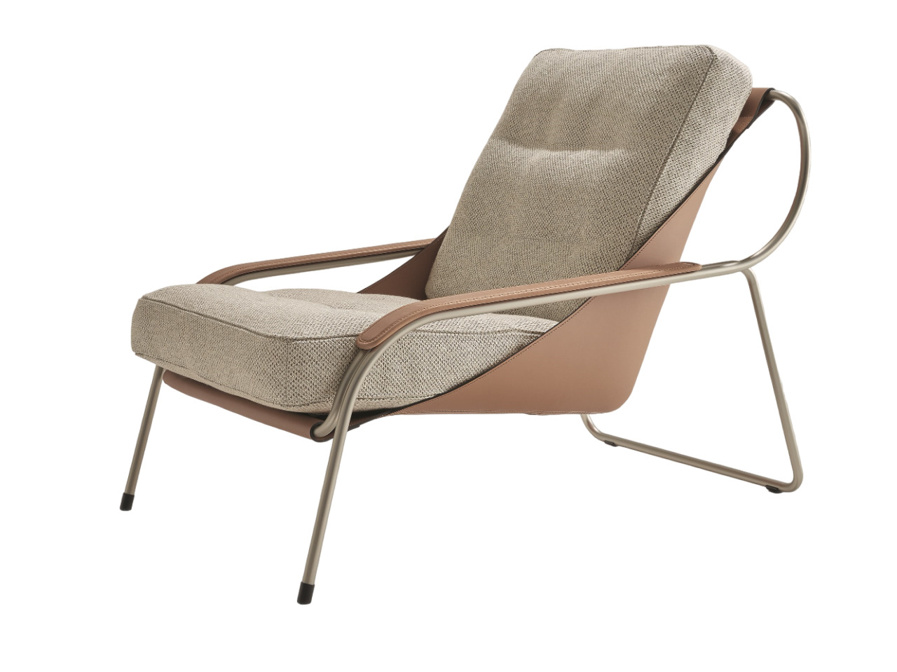 Zanotta Maggiolina Armchair в интерьере