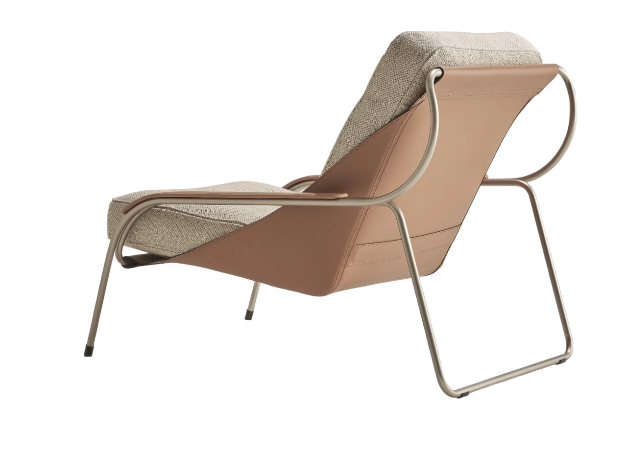 Zanotta Maggiolina Armchair в интерьере