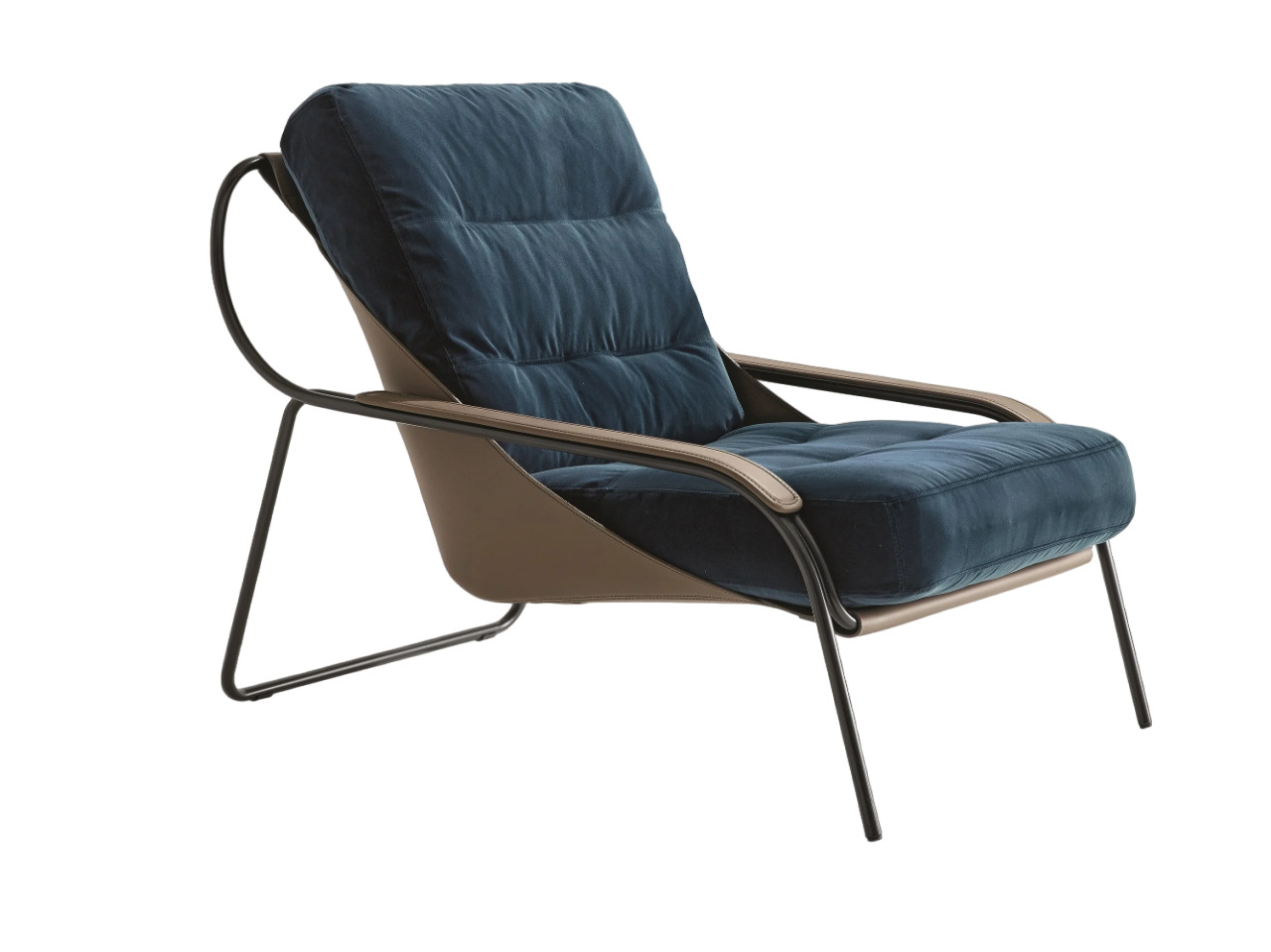 Zanotta Maggiolina Armchair в интерьере