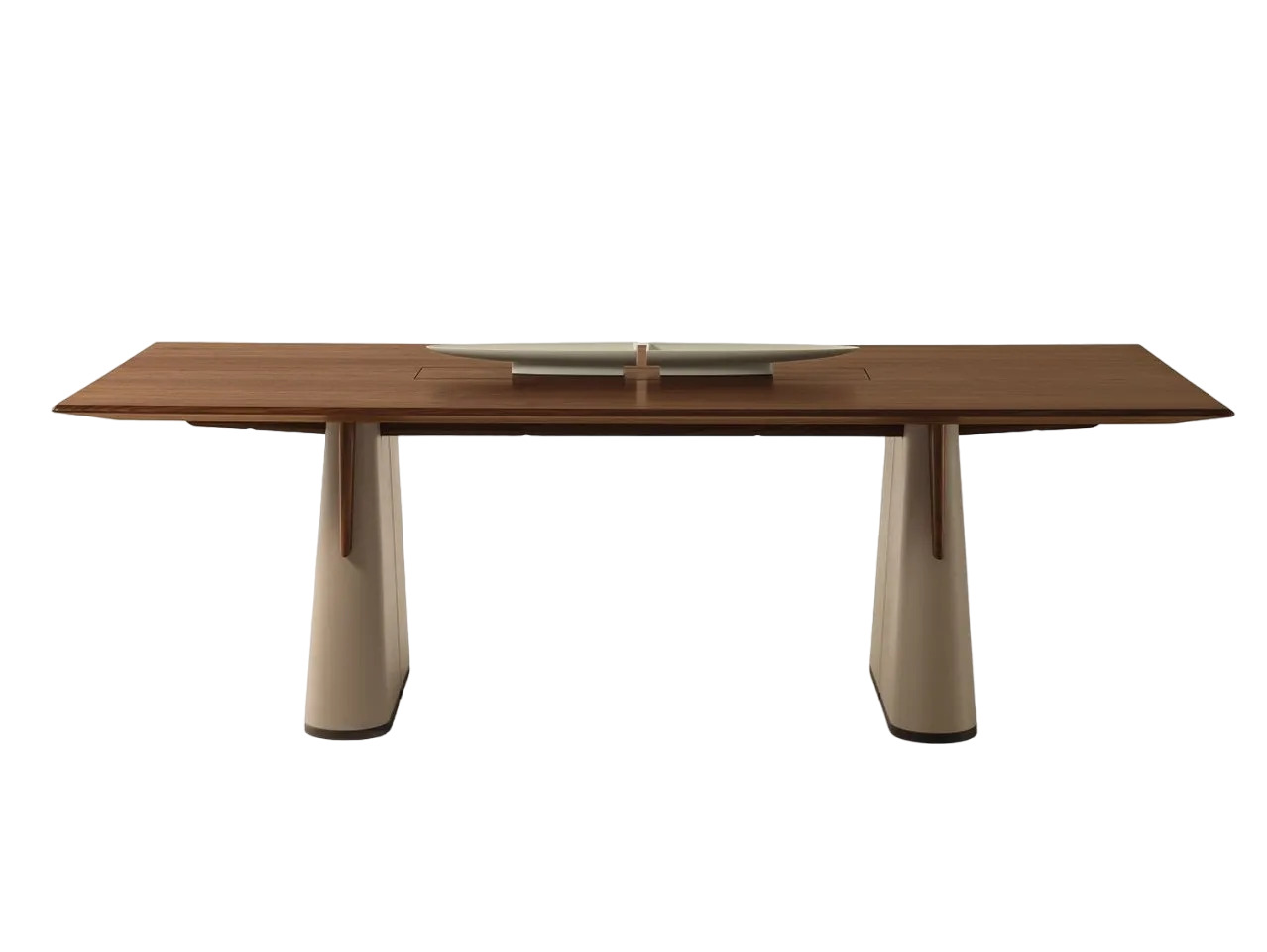 Giorgetti Fang Dining Table в интерьере