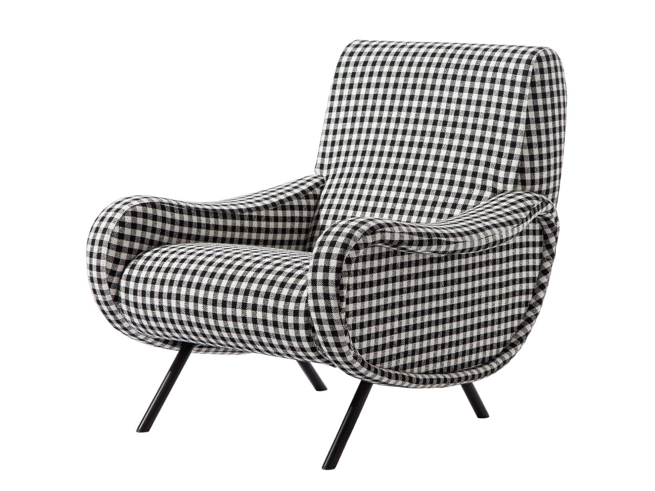 Cassina Lady Armchair в интерьере