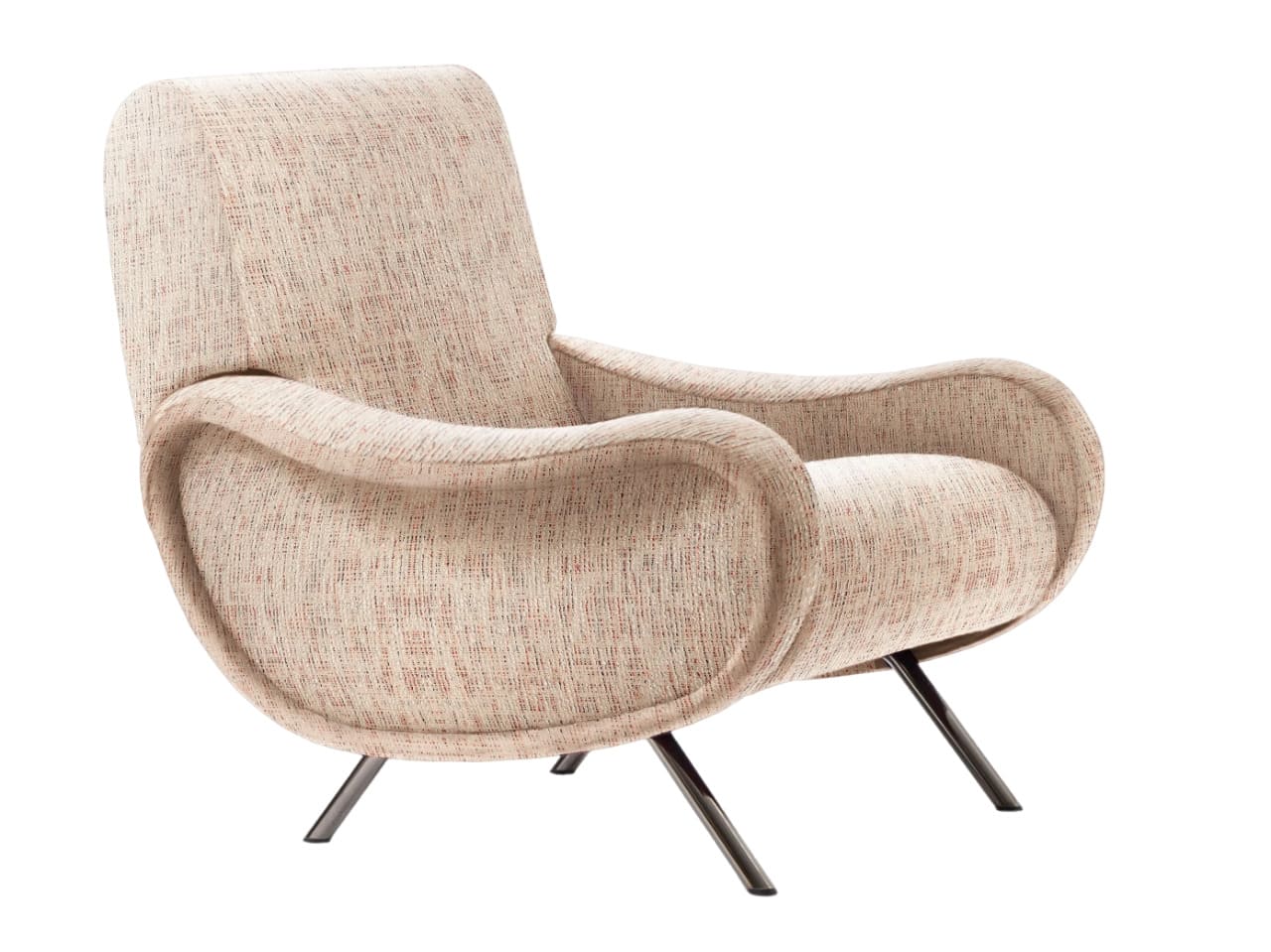 Cassina Lady Armchair в интерьере