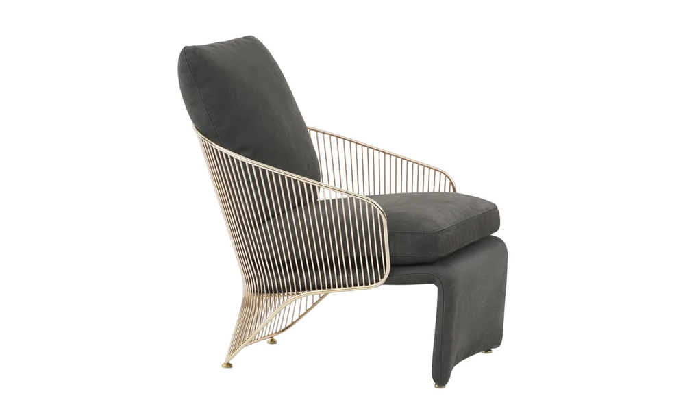 Minotti Colette Armchair
