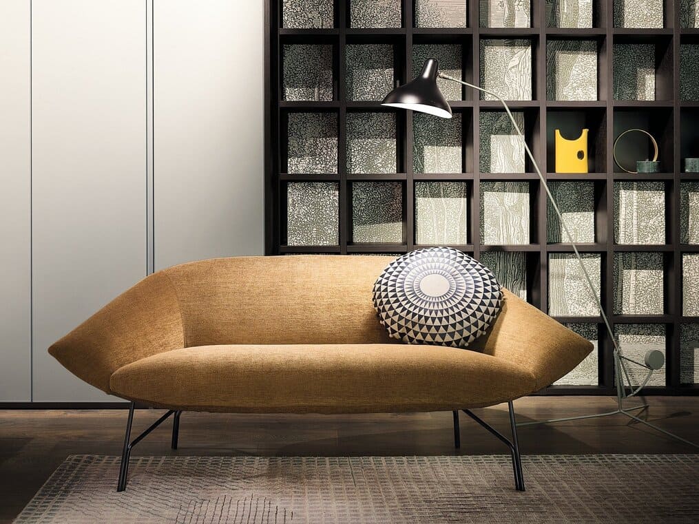Sofa Lema Lennox в интерьере