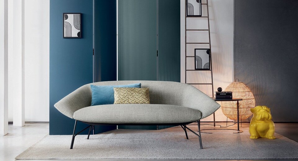 Sofa Lema Lennox в интерьере