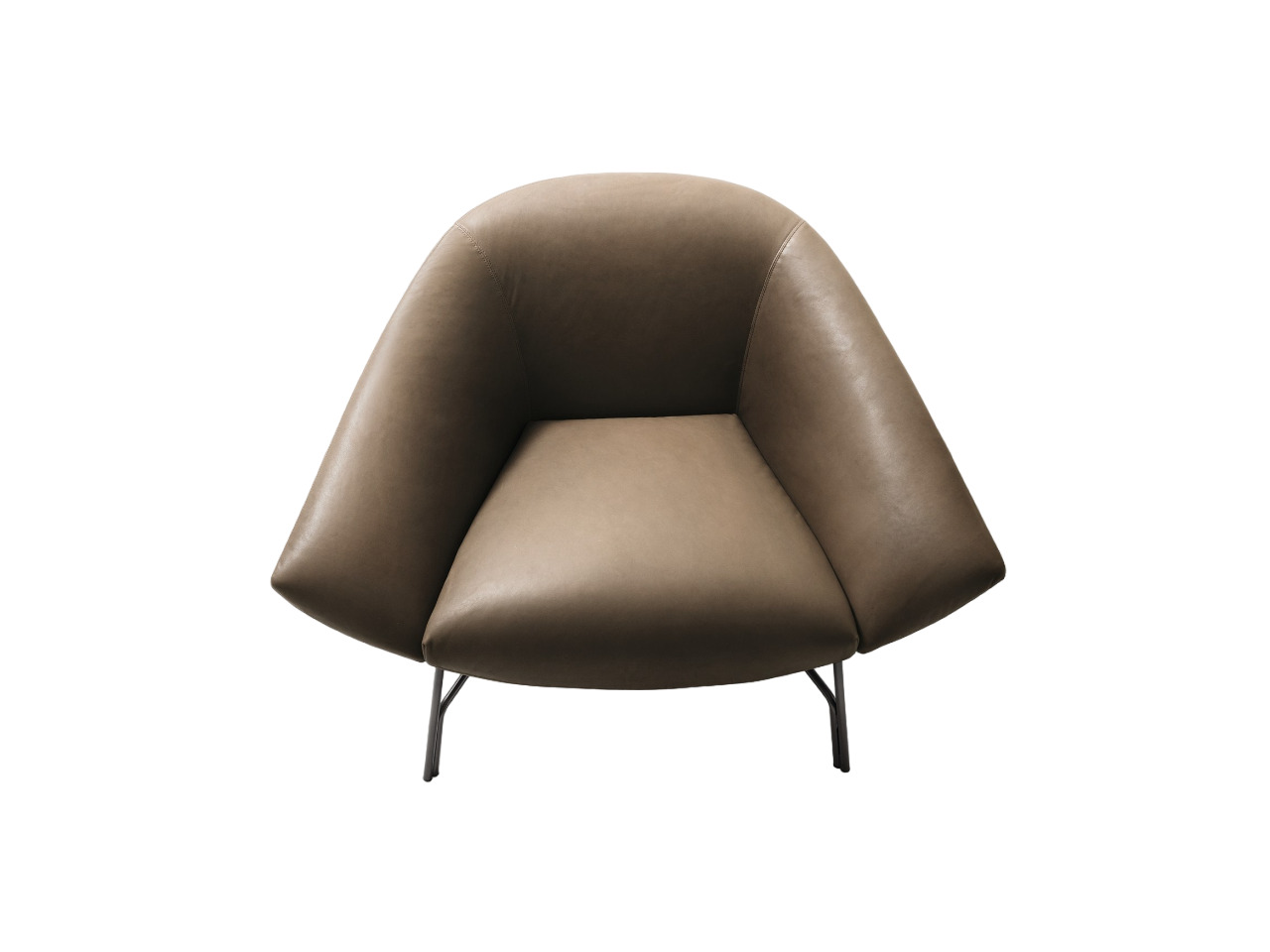 Lema Lennox Armchair в интерьере