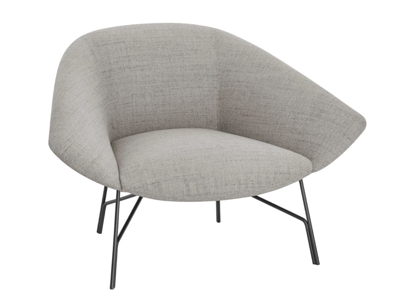 Lema Lennox Armchair в интерьере