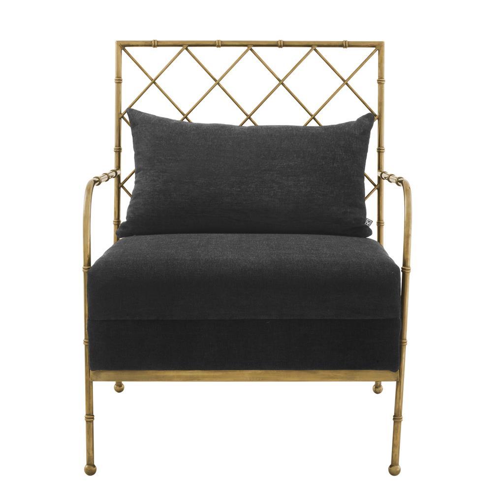 Eichholtz Bahamas Armchair в интерьере