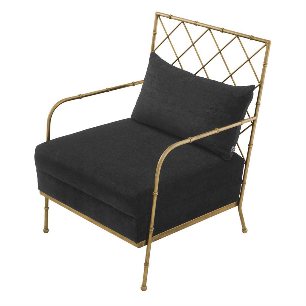 Eichholtz Bahamas Armchair в интерьере