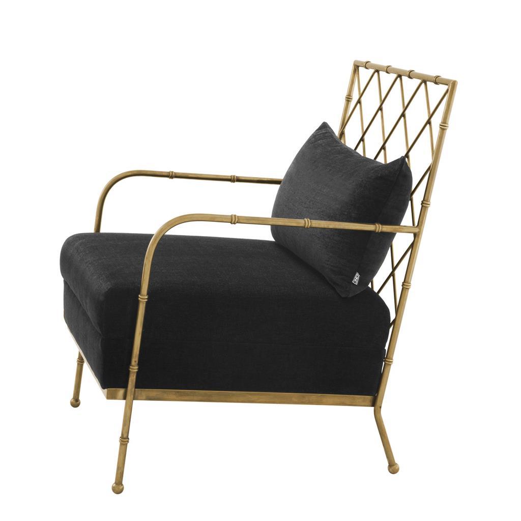 Eichholtz Bahamas Armchair в интерьере