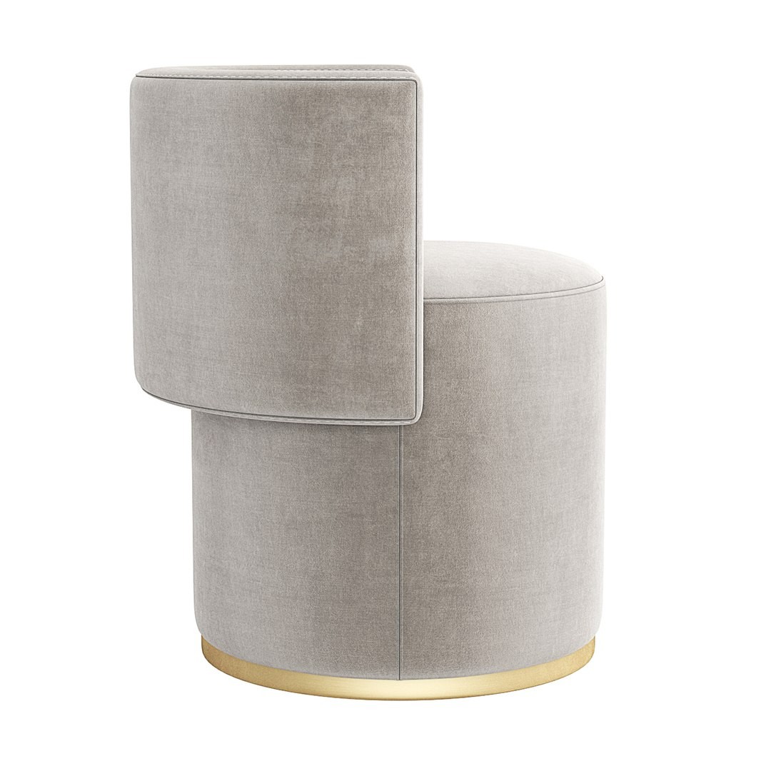 Rugiano Love Seat в интерьере