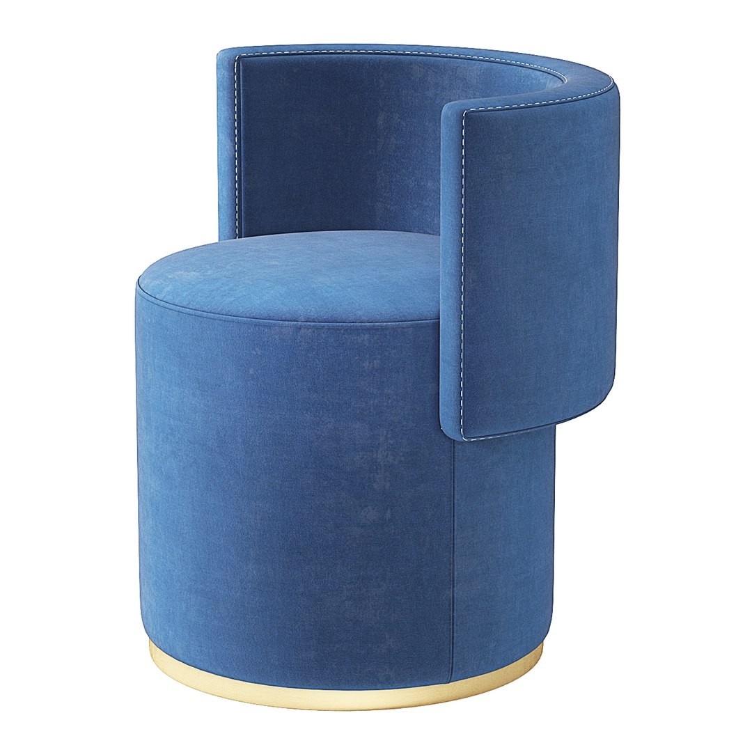 Rugiano Love Seat в интерьере