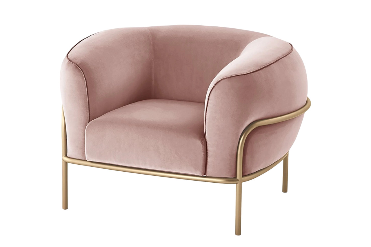 Gallotti&Radice Sophie Armchair в интерьере
