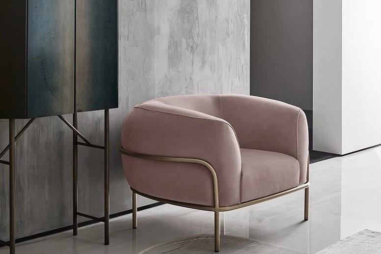 Gallotti&Radice Sophie Armchair в интерьере