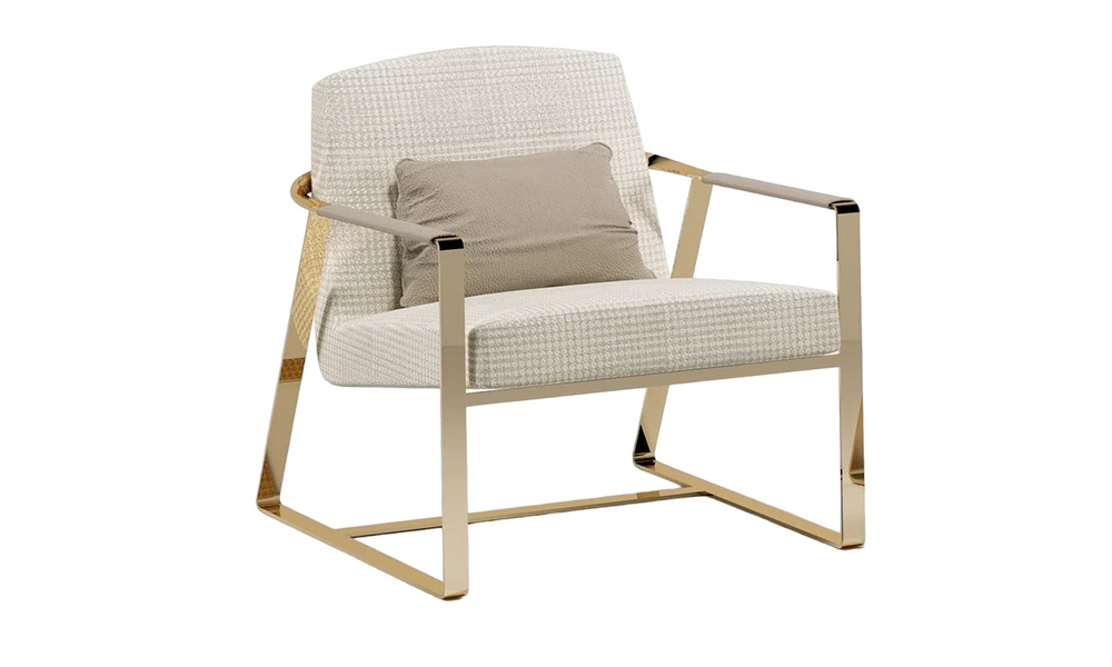 Paolo Castelli Parabolica Armchair